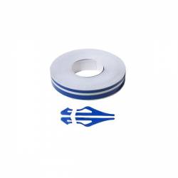 Autocolant decorativ Automax Albastru 