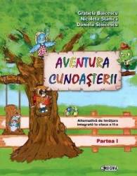 Aventura cunoasterii - Alternativa de invatare integrata cls 2 - Partea I - Gratiela Balacescu 