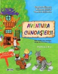 Aventura cunoasterii - Alternativa de invatare integrata cls 2 - Partea II - Gratiela Balacescu 