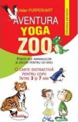 Aventura Yoga Zoo - Helen Purperhart