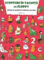 Aventuri In Vacanta Cu Floppy Cls 2 Jocuri Si Exercitii Pentru Cei Mici 