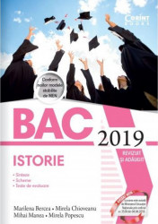 Bac 2019 Istorie - Marilena Bercea Mirela Chioveanu 