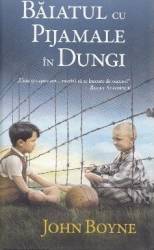 Baiatul cu pijamale in dungi - John Boyne 