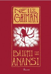 Baietii lui Anansi - Neil Gaiman 