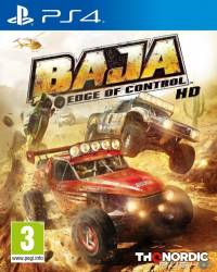 Baja Edge of Control HD PS4 