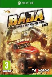 Baja Edge of Control HD Xbox One