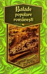 Balade populare romanesti 