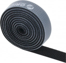 Banda prindere cabluri Orico CBT-1S Negru 