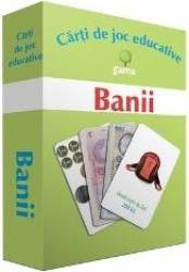 Banii - Carti de joc educative 