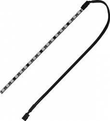 Bara rigida LED Nanoxia 20cm verde 