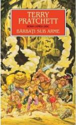 Barbati sub arme - Terry Pratchett 