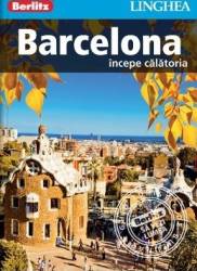 Barcelona Incepe calatoria - Berlitz 