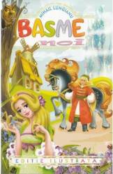 Basme noi - Mihail Lungianu 