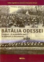 Batalia Odessei - Sebastian Stiuca 
