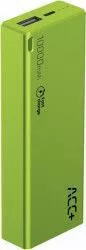 Baterie externa MaxCom 10000 mAh ACC+ Verde