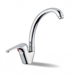 Baterie Bucatarie Pyramis SERENO monocomanda finisaj cromat