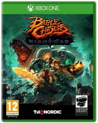 Battle Chasers Nightwar Xbox One 