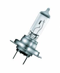 Bec Auto Halogen pentru far Osram ULTRA LIFE 64210ULT H7 12V 55W 