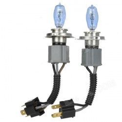 Bec imitatie xenon HOD H4 P43 100 / 90W 12V 