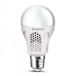 Bec LED E27 8W Lumina Rece 