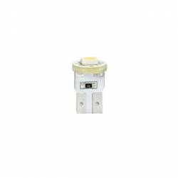 Bec cu LED T10 5050SMD Alb Blister 2 buc Automax 