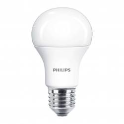 Bec LED Philips 12.5W 100W E27 lumina neutra forma A60 