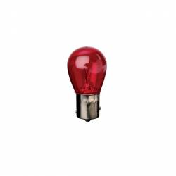 Bec S25 12V 21W BA15S Rosu Blister 2 buc Automax 