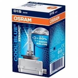 Bec XENON Osram D1S 12 V 24 V 35W PK32d2 Cool Blue Intense 
