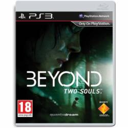 BEYOND TWO SOULS PS3 