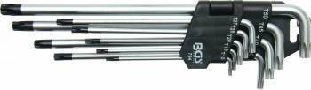 BG-794 SET 9 CHEI TORX LUNGI TIP L T10-T50 