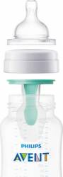 Biberon Philips cu dispozitiv anticolici AirFree nou-născut 