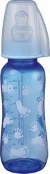 Biberon Trendy Boy PP 250 ml cu tetina silicon pt lapte nr 1 nip 35036 