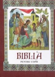 Biblia pentru copii 