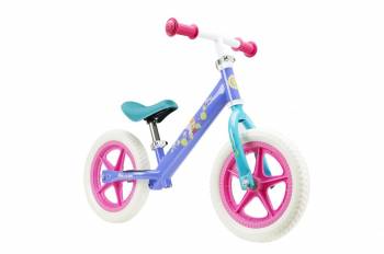 Bicicleta fara pedale Seven- Frozen Multicolor