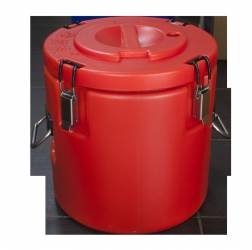 Bidon termic de transportat alimente 28LT 