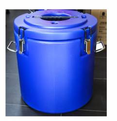 Bidon termic de transportat alimente 38LT 
