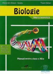 Biologie Cls 12 - Alexandra Simon-Gruita Traian Saitan 