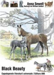 Black Beauty - Anna Sewell 
