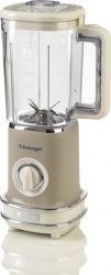 Blender Ariete Vintage 0568CR/BG 500W 1.5 L Bej 