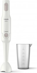 Blender de mana Philips Daily Collection HR2531/00 650 W 1 viteza Alb 