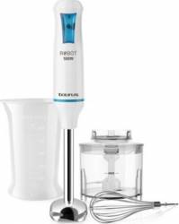 Blender de mana Taurus Robot 500 Plus Inox Functie Turbo Lame 0.5L Inox 