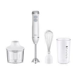 Blender de mana Teesa TSA3511 1.000 W Tocator Tel Bol 0.5 L Alb 