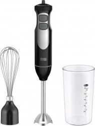 Blender de mana Teesa TSA3521 700 W 0.6 L Tel Negru 