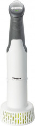 Blender pasator Trisa Masher 65W Maner ergonomic Sistem inteligent Click Alb