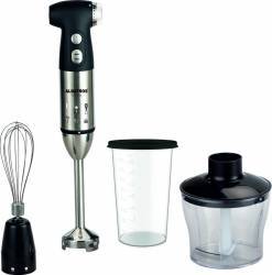 Blender Albatros MB701B, 700 W, Tel, Tocator, Functie turbo, Negru 