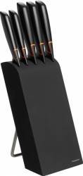 Bloc cu 5 cutite Fiskars Edge 