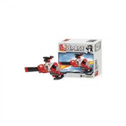 Blocuri de constructie bombardierul spatial Sluban7 