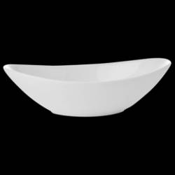 Bol oval din portelan 10cm Colectia DUBLIN 