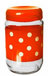 Borcan orange cu buline 720cc MN0154131 