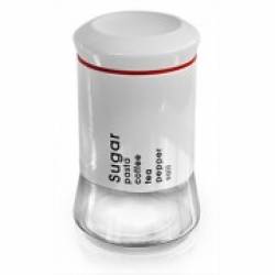 Borcan TOP cu capac alb 1000ml MN013204 